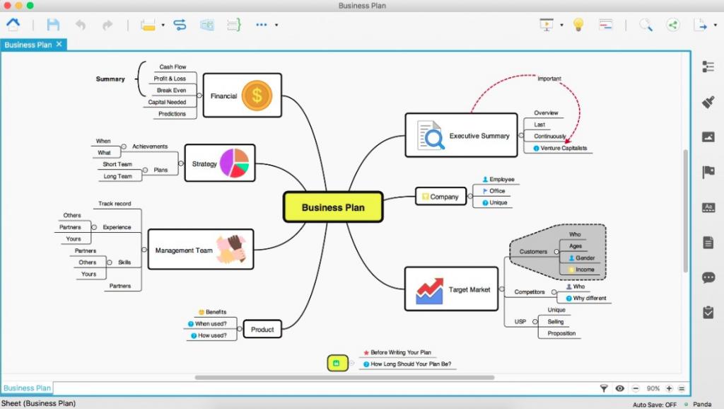 XMind 8 Pro for Mac